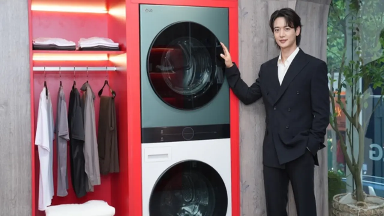 Mở khóa nhịp sống năng động của idol xứ Hàn tại Another Saigon by LG