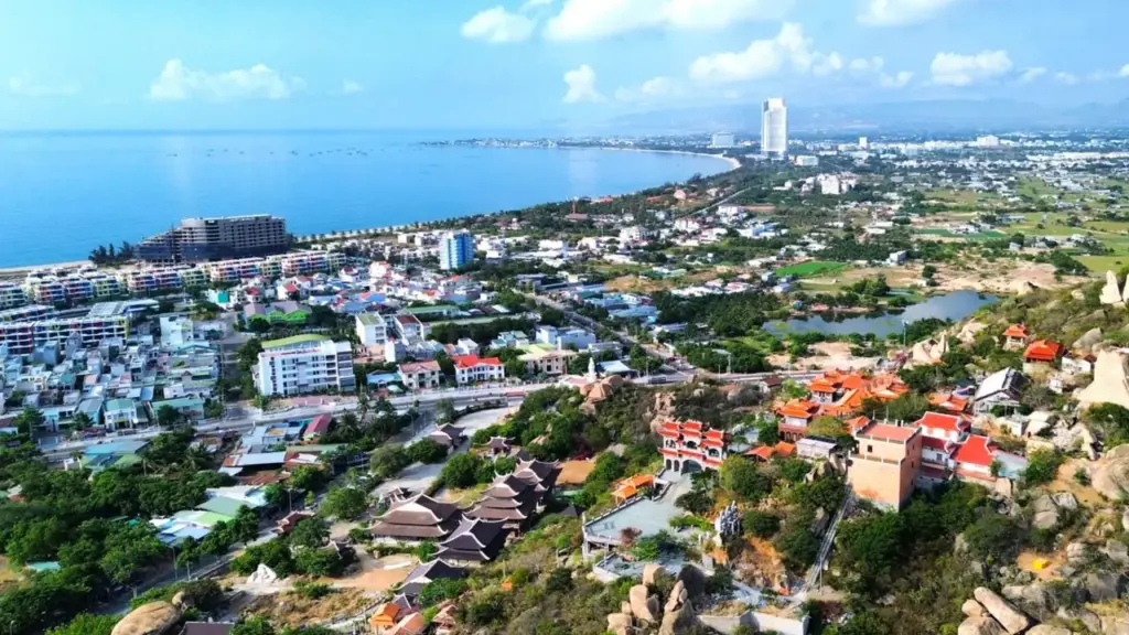 Mở rộng trung tâm hành chính Nha Trang - Cam Lâm, các đô thị còn lại ở Khánh Hòa quy hoạch ra sao?
