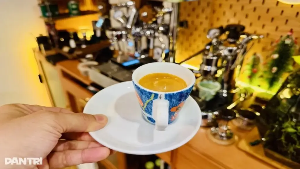 Mối liên hệ giữa uống cà phê và nguy cơ ung thư tuyến tiền liệt