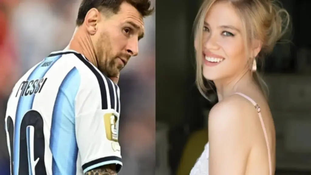Mối tình đầu của cầu thủ Messi, từng bị mẹ nhà trai cầm chảo rượt đánh trong siêu thị