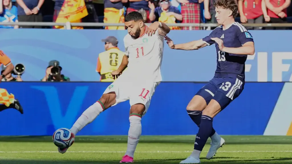Morocco hạ Scotland nhờ bàn thắng nhanh nhất World Cup 2026