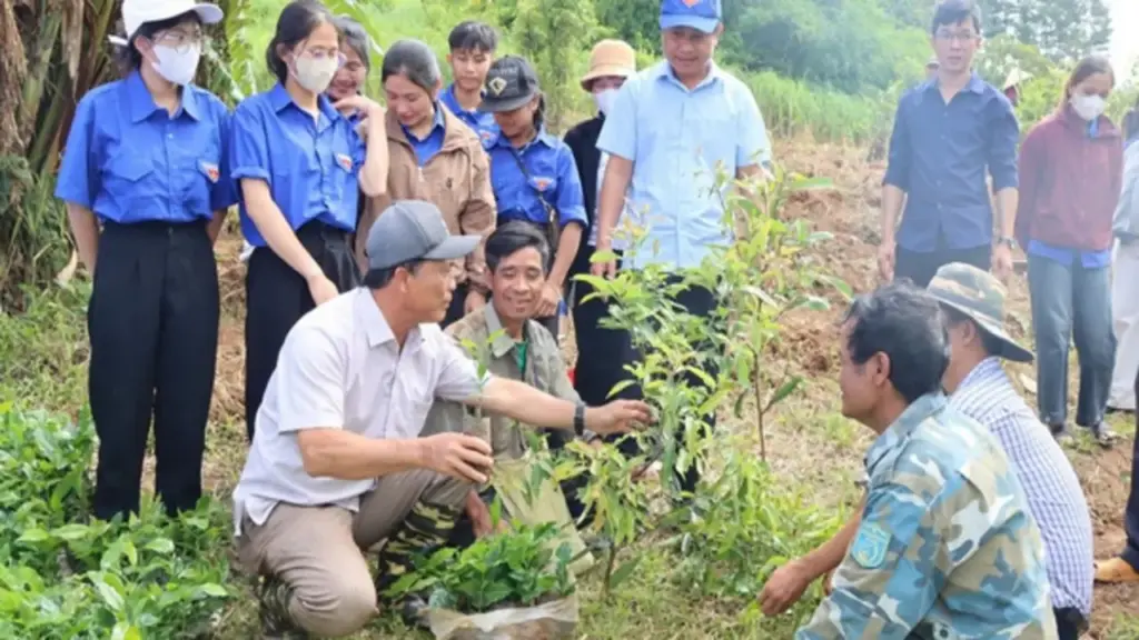 Một năm vận hành chính quyền hai cấp: Sự chuyển mình mạnh mẽ ở xã vùng cao Quảng Ngãi