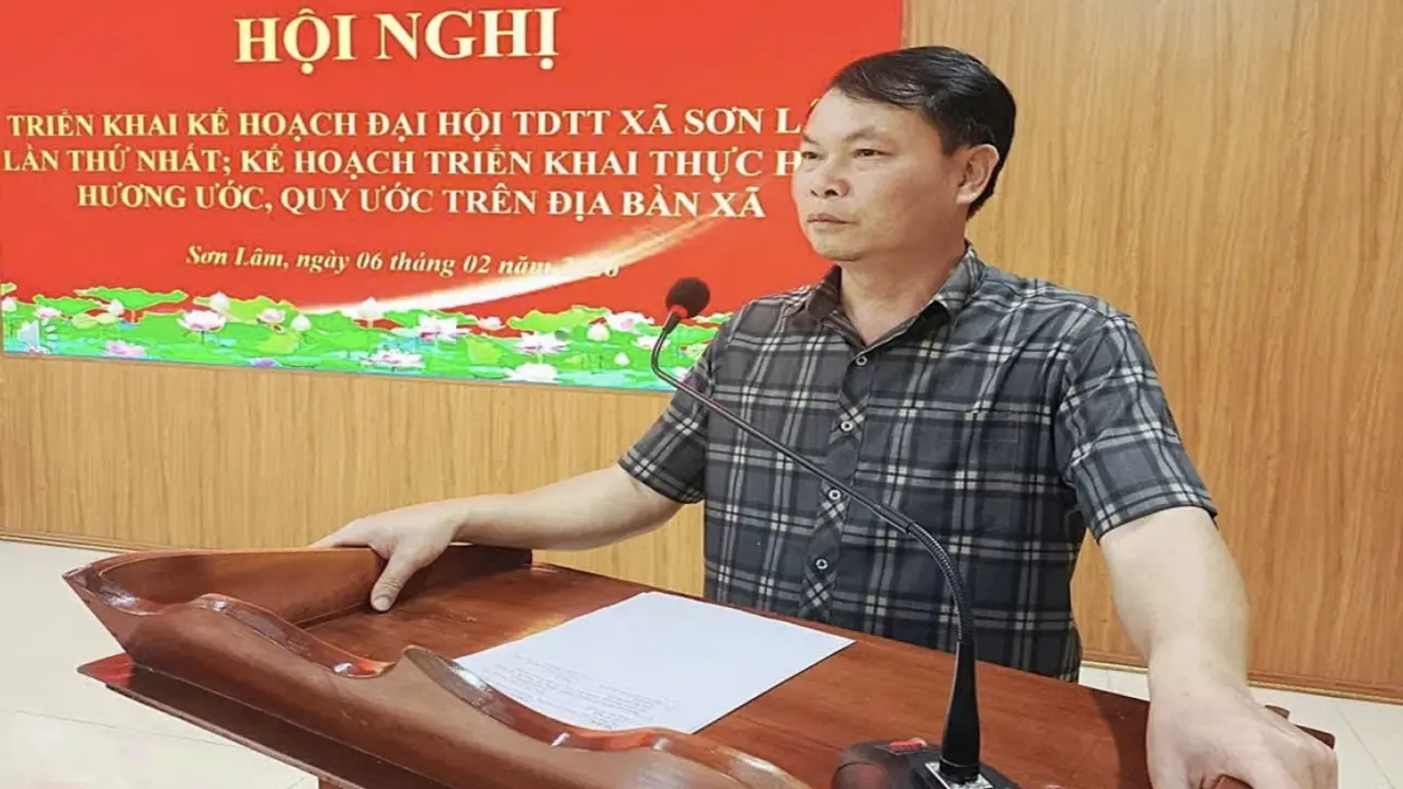 Một phó chủ tịch xã ở Nghệ An bị khởi tố vì nhận hối lộ