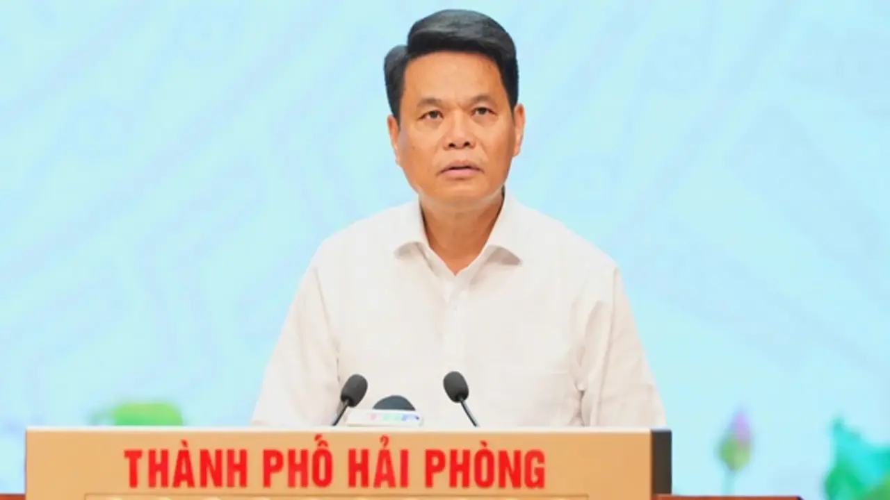 Một số trụ sở xã phường ở Hải Phòng sau sáp nhập chưa đáp ứng yêu cầu