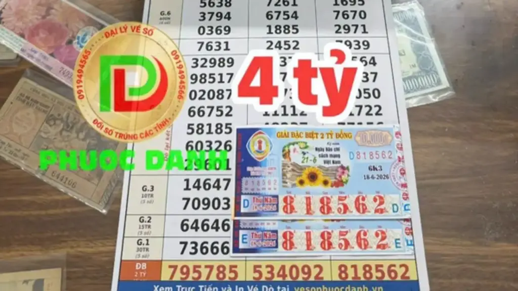Mua giúp người bán dạo, người đàn ông trúng độc đắc 4 tỉ xổ số miền Nam