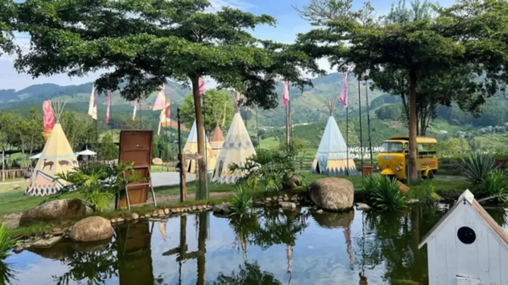 Mùa hè rực rỡ tại Mongo Land Đà Lạt