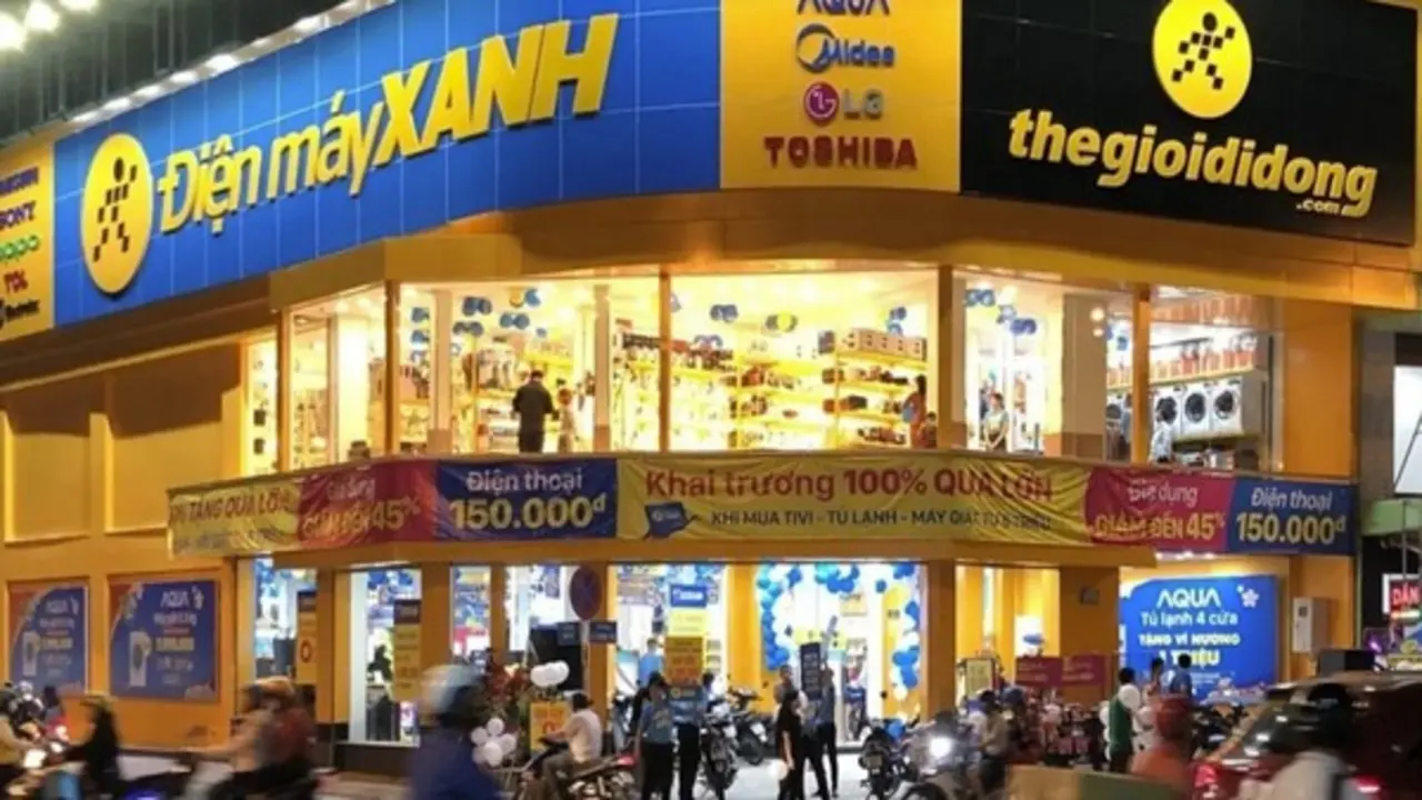 MWG phát hành hơn 7,3 triệu cổ phiếu ESOP giá rẻ cho lãnh đạo
