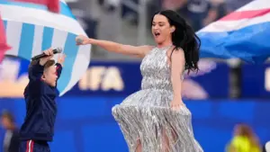 Mỹ 0-0 Paraguay (H1): Đồng chủ nhà dồn ép