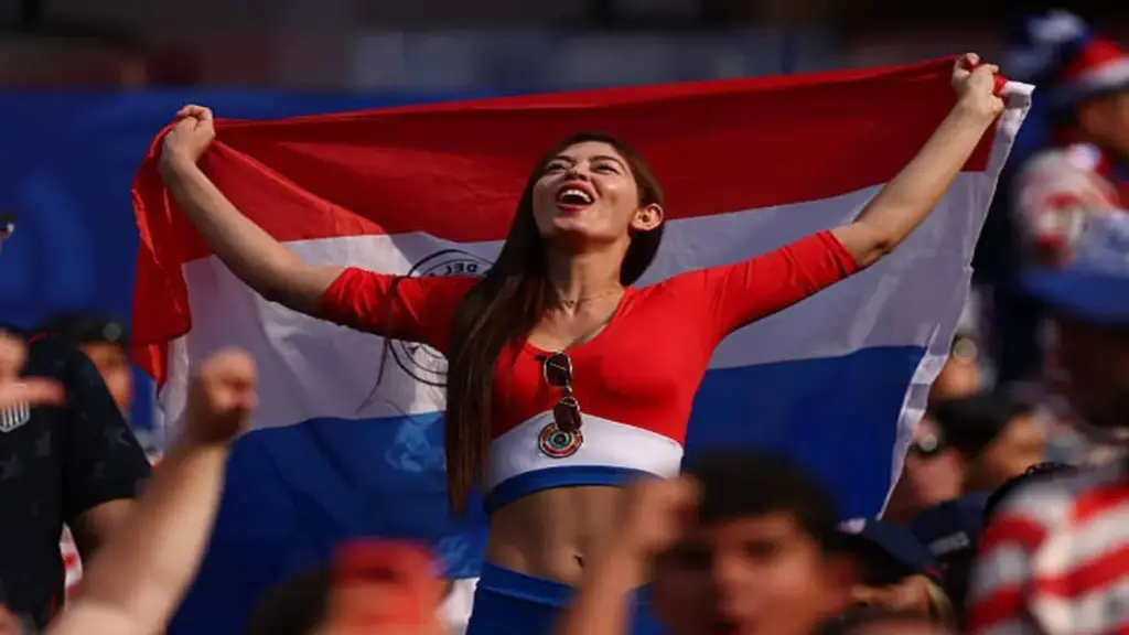 Mỹ 0-0 Paraguay (hiệp 1): Chủ nhà sẵn sàng bùng nổ