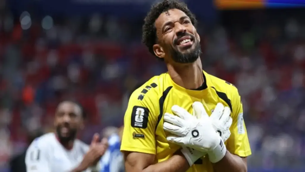 Mỹ đặc cách để người hùng Cabo Verde Vozinha đoàn tụ mẹ tại World Cup 2026