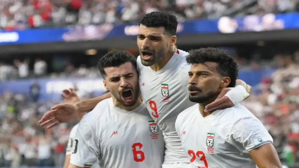Mỹ lên tiếng về việc đội Iran phải rời đi ngay sau khi thi đấu ở World Cup