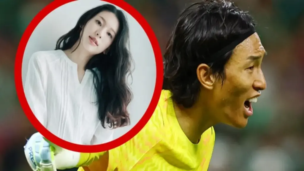 Mỹ nhân Hàn hứng chỉ trích vì chồng mắc sai lầm ở World Cup