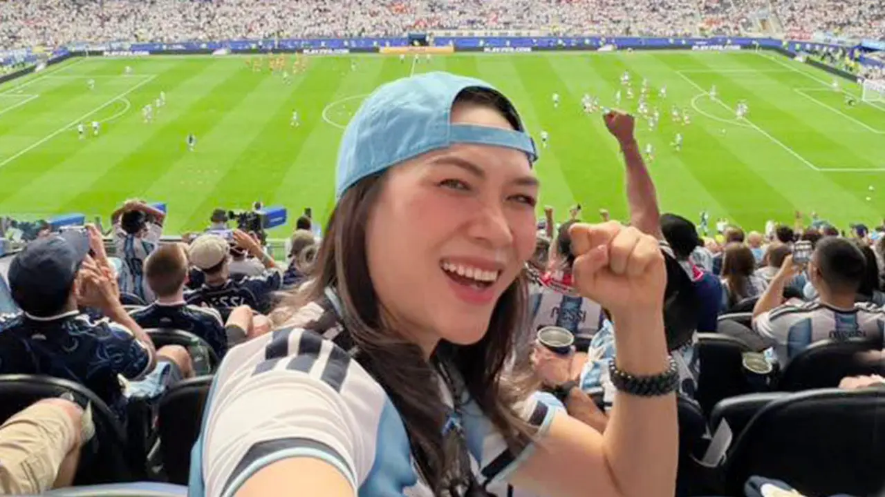 Mỹ Tâm xúc động khi Messi ghi bàn phá kỷ lục World Cup