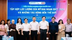 Mỹ tập hợp lực lượng: không chỉ an ninh mà cả công nghệ, bán dẫn