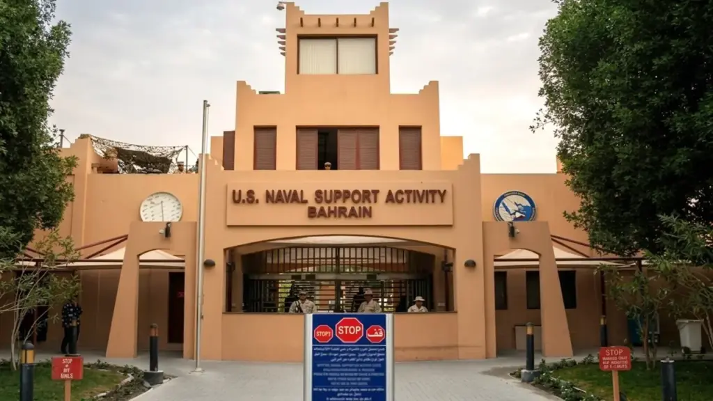 Mỹ tính chuyển căn cứ quân sự sang Israel để tránh tầm tên lửa Iran