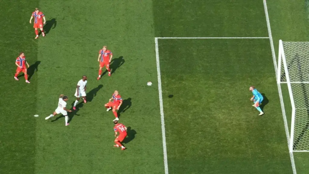 Mỹ triệt phá gần 400 tên miền website chiếu lậu World Cup