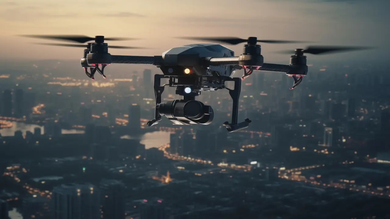 Mỹ truy tố 4 người lái drone trái phép tại FIFA World Cup
