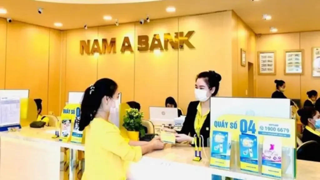 Nam A Bank được chấp thuận niêm yết bổ sung hơn 343 triệu cổ phiếu