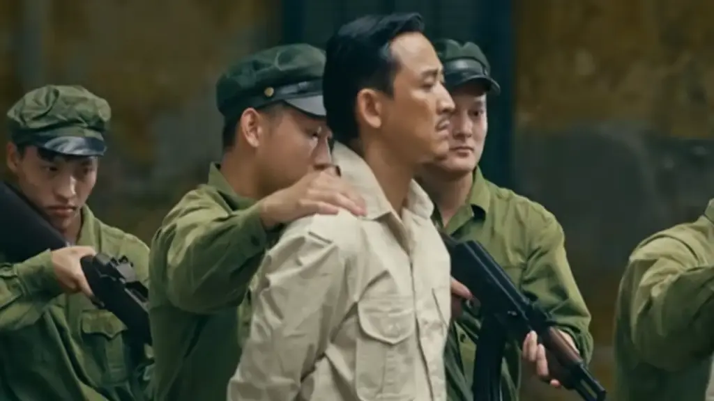 Nam chính tiết lộ lý do phim 'Tận hiến' chọn cái kết đầy ám ảnh