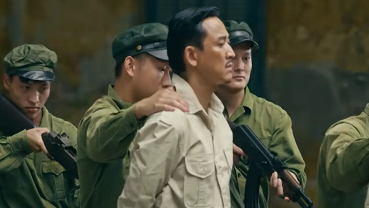 Nam chính tiết lộ lý do phim 'Tận hiến' chọn cái kết đầy ám ảnh