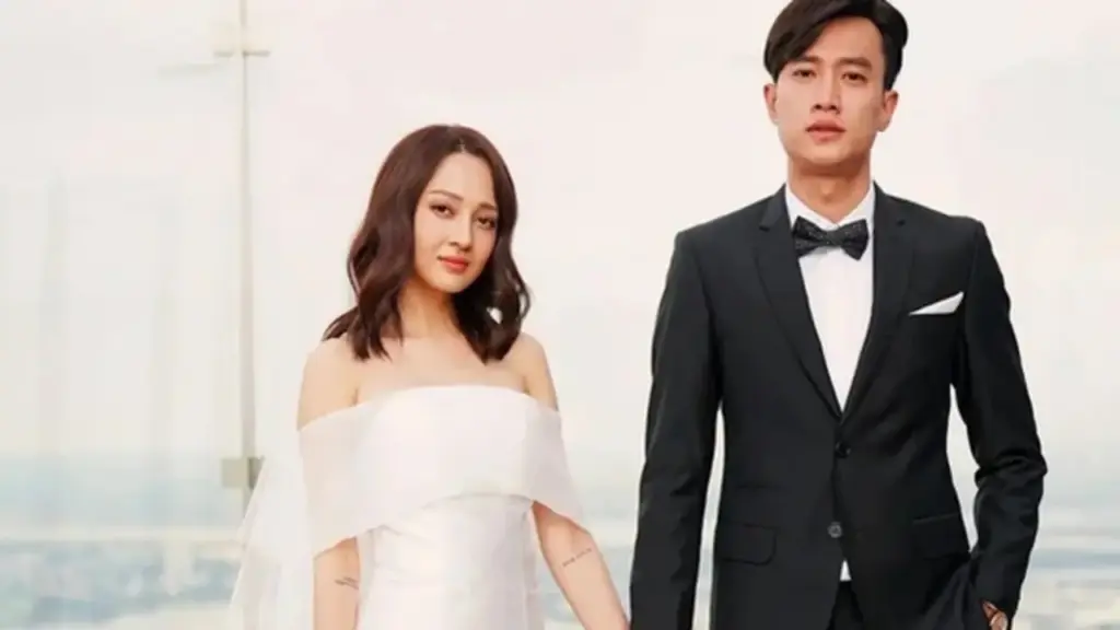 Nam diễn viên Quốc Trường công khai chia sẻ lời đặc biệt với Bảo Anh