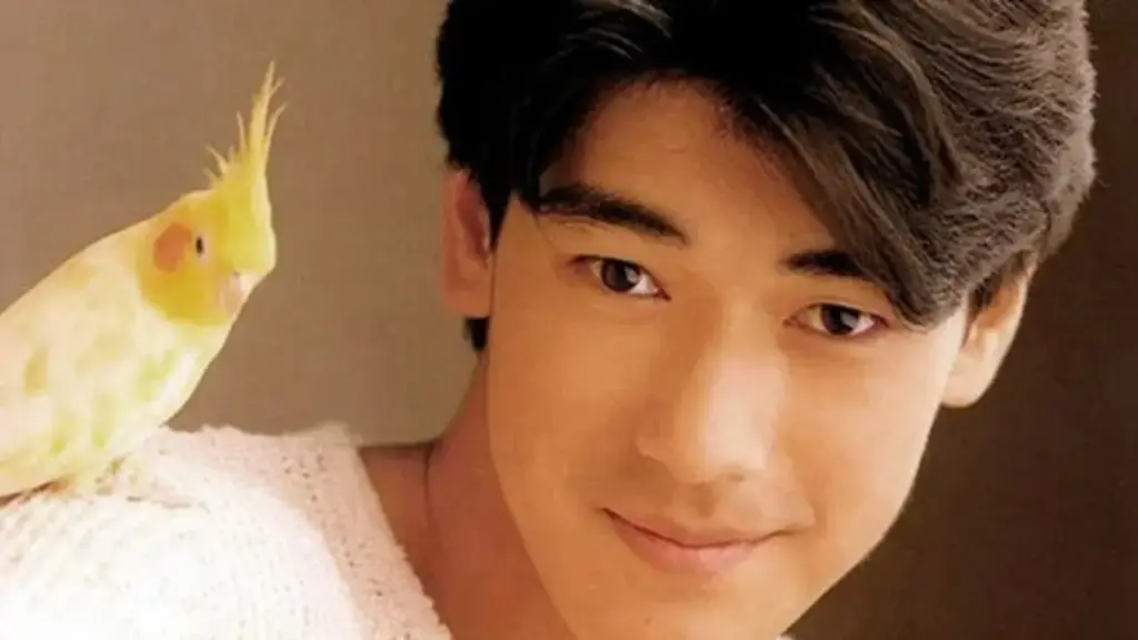 Nam thần nổi tiếng xứ tỷ dân có đời tư bí ẩn bậc nhất showbiz