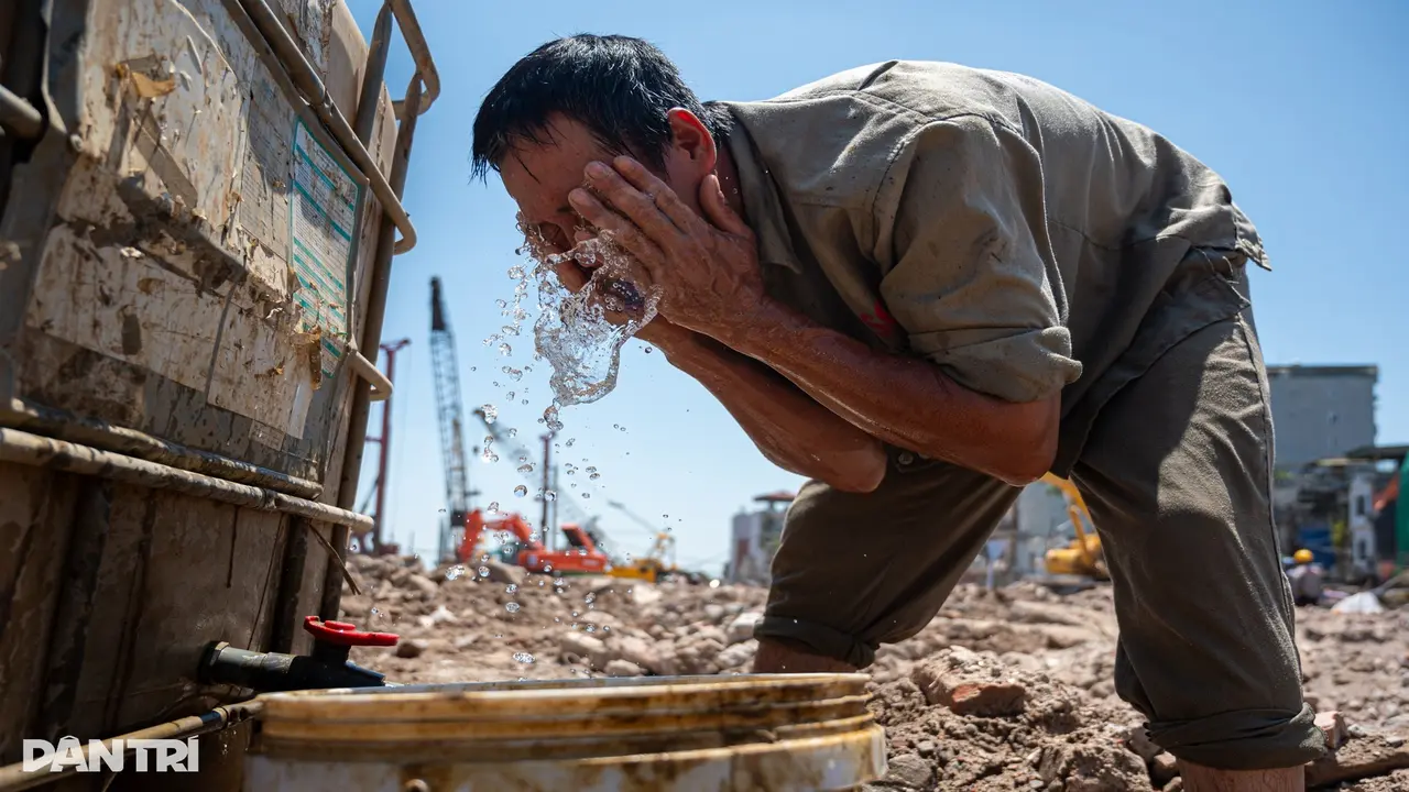 Nắng nóng đặc biệt gay gắt đến 40 độ C kéo dài đến bao giờ?