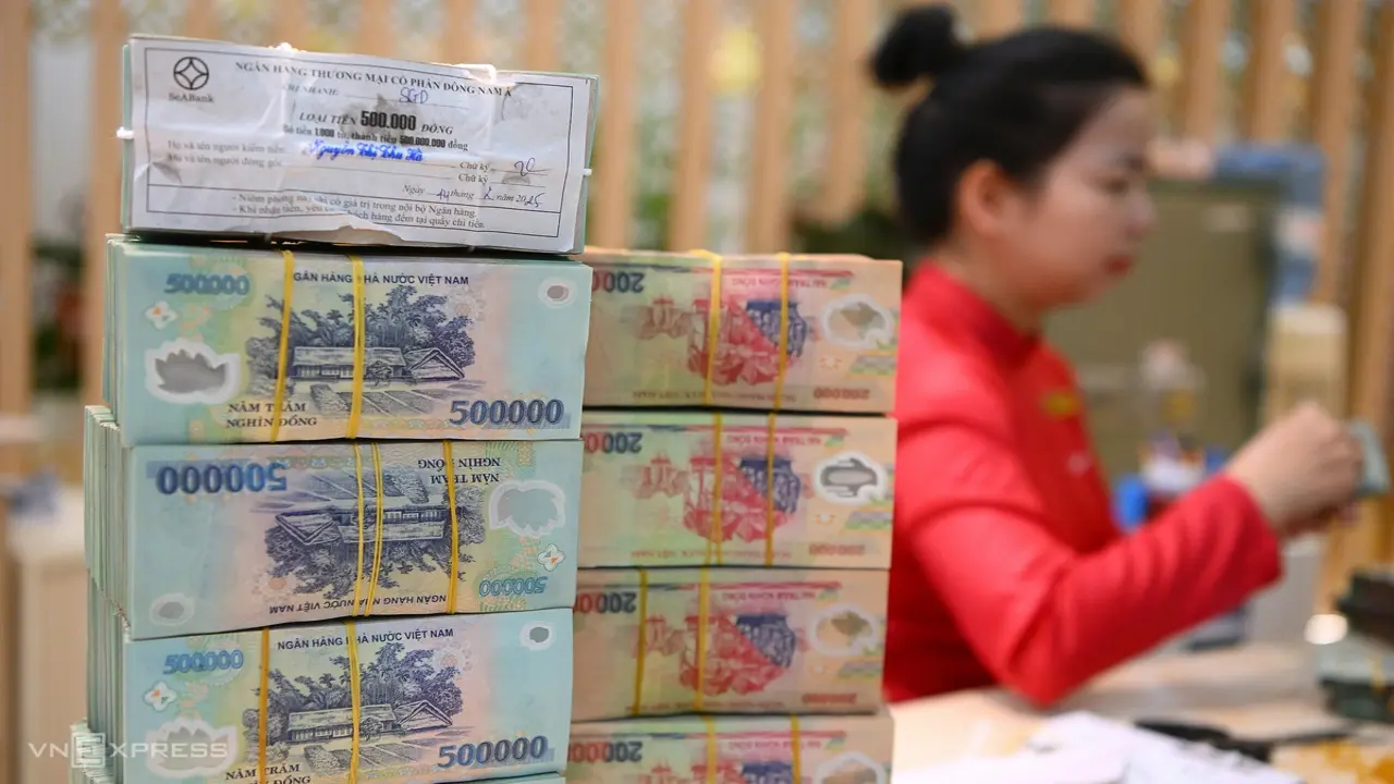 Nâng trần vốn ngắn hạn cho vay trung dài hạn