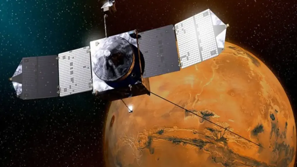 NASA từ bỏ tàu MAVEN trong sứ mệnh thăm dò sao Hỏa