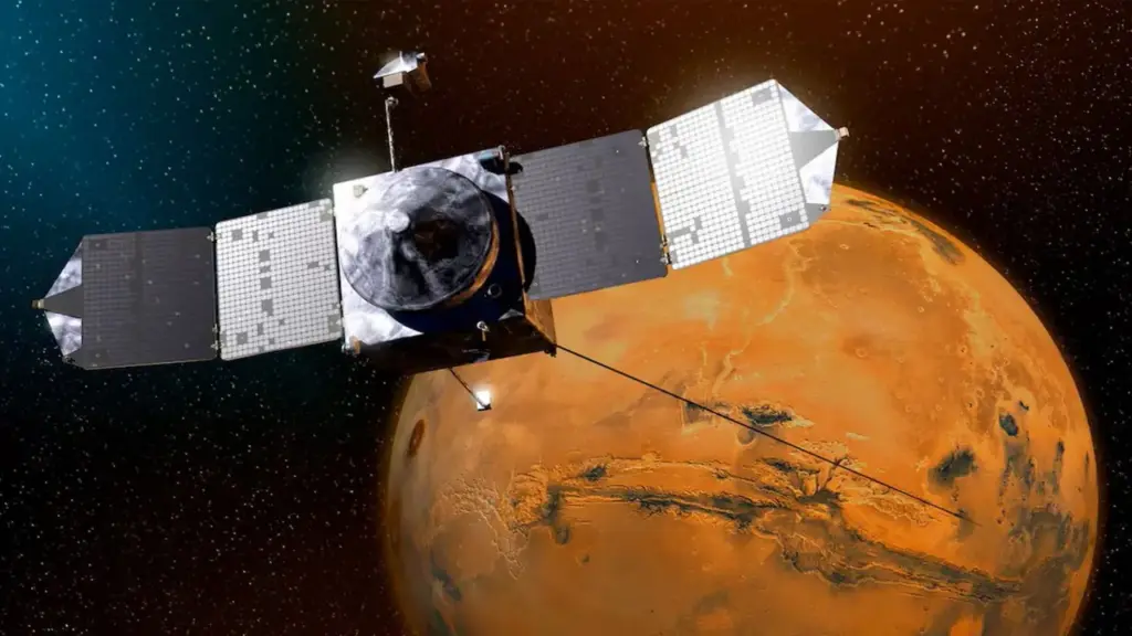 NASA từ bỏ tàu thăm dò sao Hỏa MAVEN sau nửa năm mất liên lạc