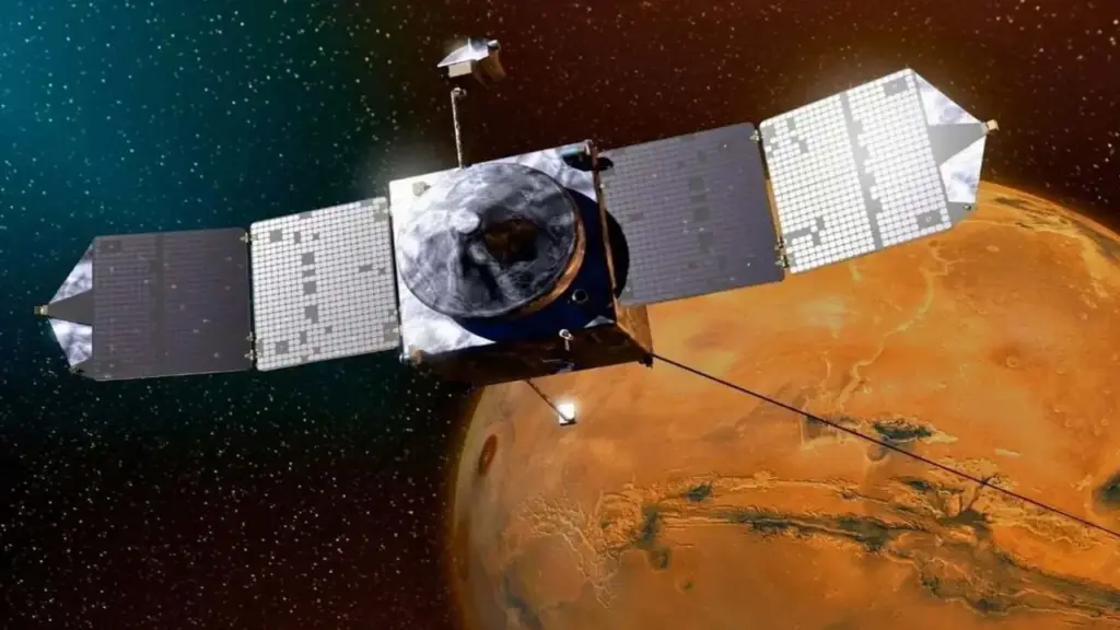 NASA tuyên bố tàu vũ trụ MAVEN “đã chết”