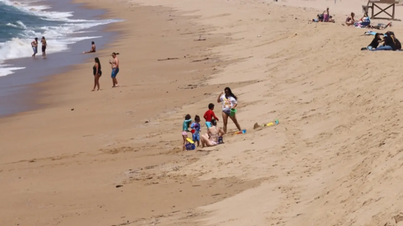 Newport Beach: Vẻ đẹp California gợi nhớ biển Mũi Né