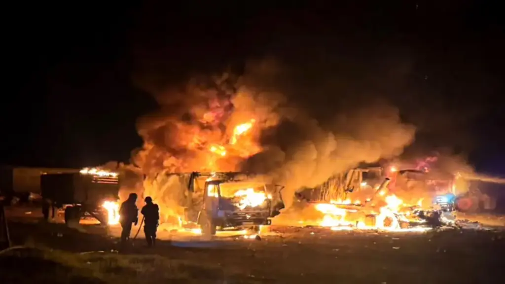 Nga không kích quy mô lớn vào thủ đô Ukraine
