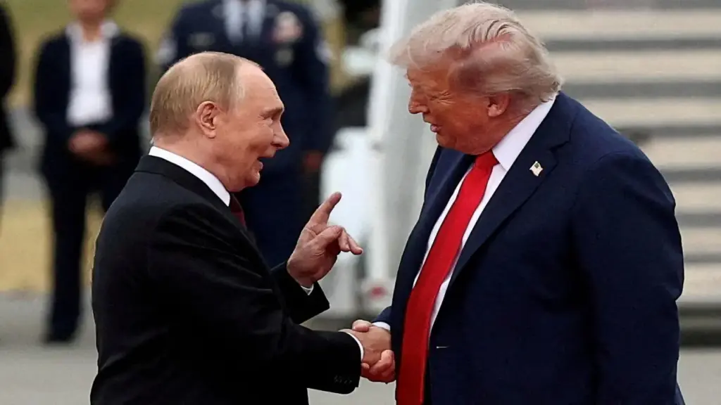 Nga, Mỹ tranh cãi về “thỏa thuận Anchorage”, Tổng thống Putin lên tiếng