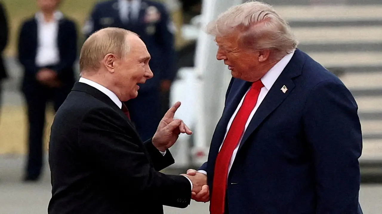 Nga, Mỹ tranh cãi về “thỏa thuận Anchorage”, Tổng thống Putin lên tiếng