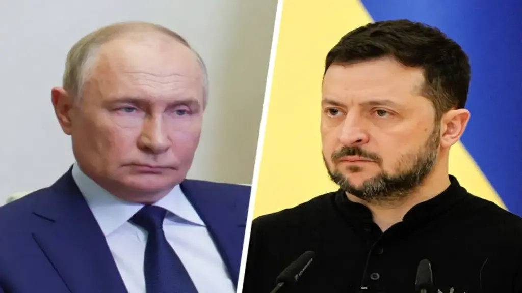 Nga phản hồi đề xuất của ông Zelensky về đàm phán trực tiếp với ông Putin
