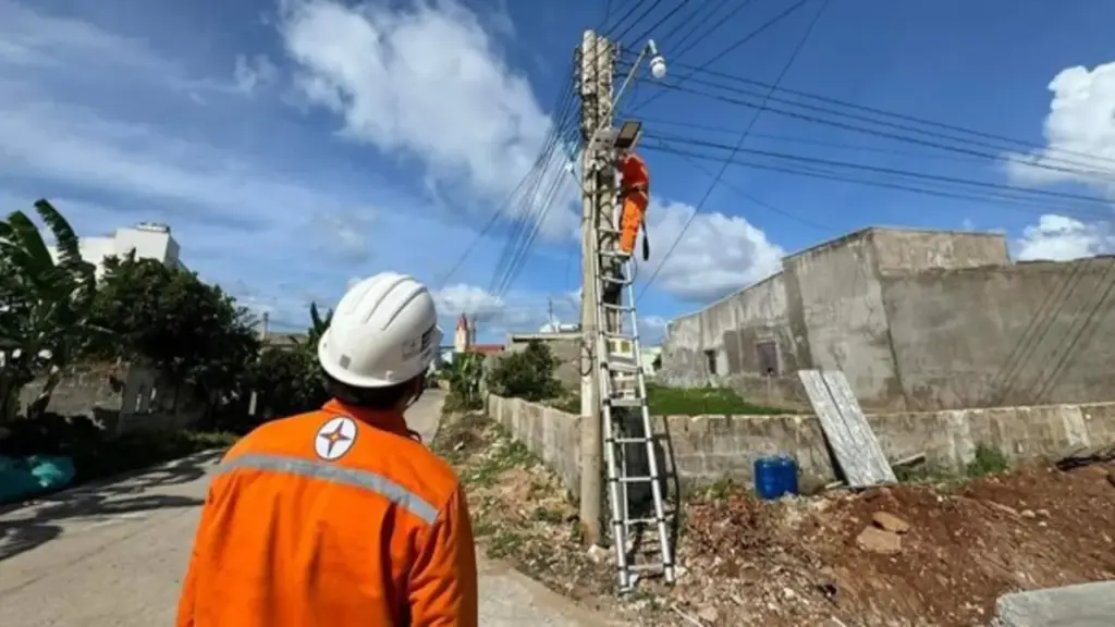 Ngành điện thành phố mang tên Bác luôn xung kích trong đổi mới và chuyển đổi số