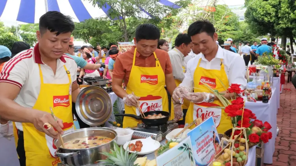 Ngày hội gia đình hạnh phúc - quốc gia thịnh vượng