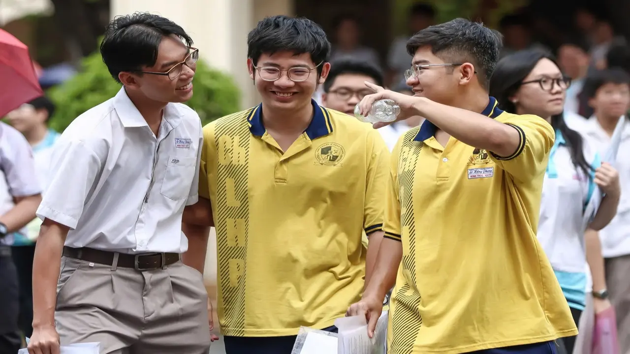 Ngày thứ 2 thi tốt nghiệp THPT: Lịch sử, địa lý "áp đảo" môn tự chọn