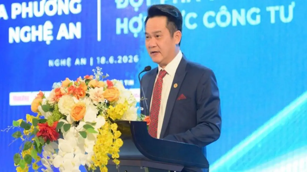 Nghệ An tiếp tục cải thiện môi trường đầu tư kinh doanh