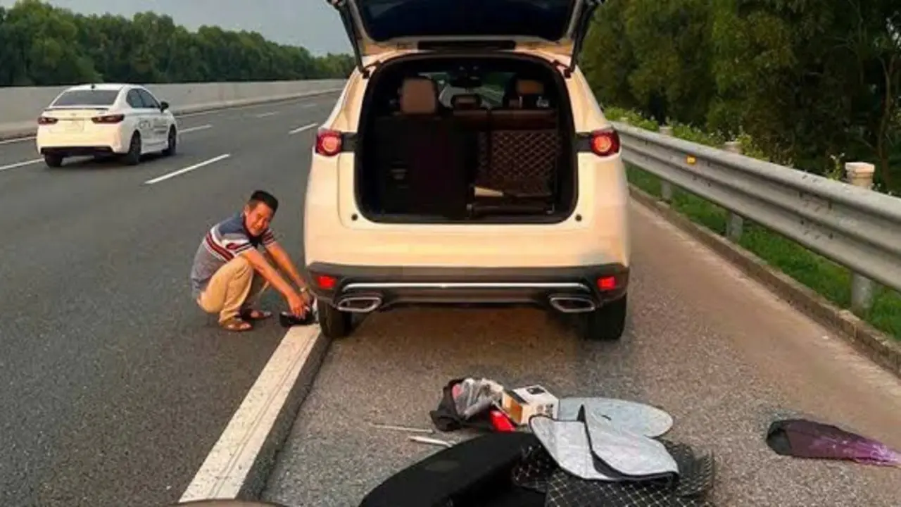 Nghề cứu hộ ô tô ở TP.HCM