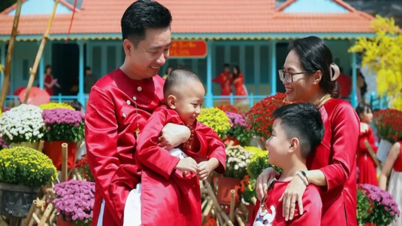 Nghĩ gì về ngày Gia đình Việt Nam?