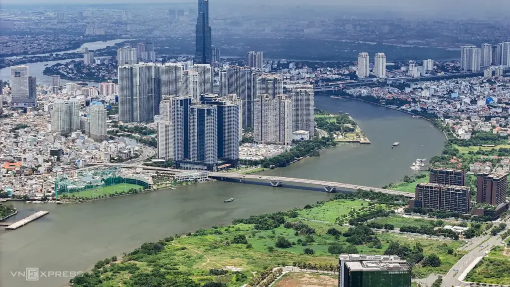 Nghiên cứu thành lập đơn vị hành chính đô thị đặc biệt