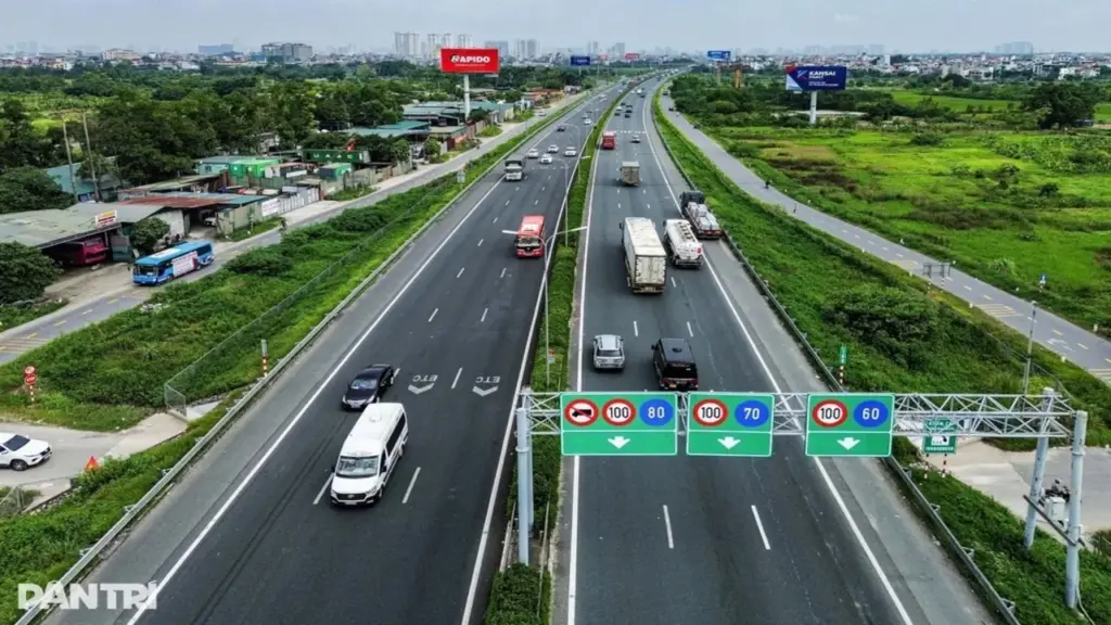 Nghiên cứu tổ chức hệ thống báo hiệu đường bộ đơn giản, dễ nhận biết