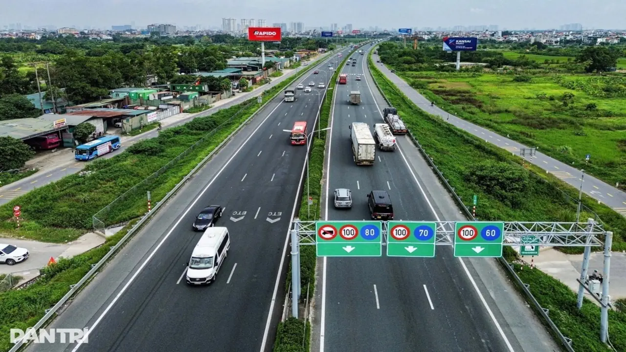 Nghiên cứu tổ chức hệ thống báo hiệu đường bộ đơn giản, dễ nhận biết
