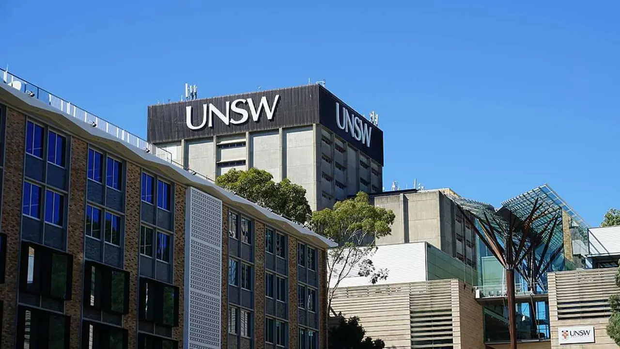 Ngôi đại học số 1 Australia đổi chủ