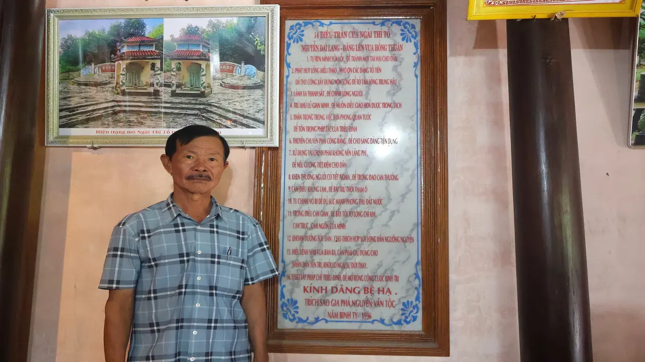 Ngôi làng được mệnh danh “tổ cãi” và giai thoại cãi vua