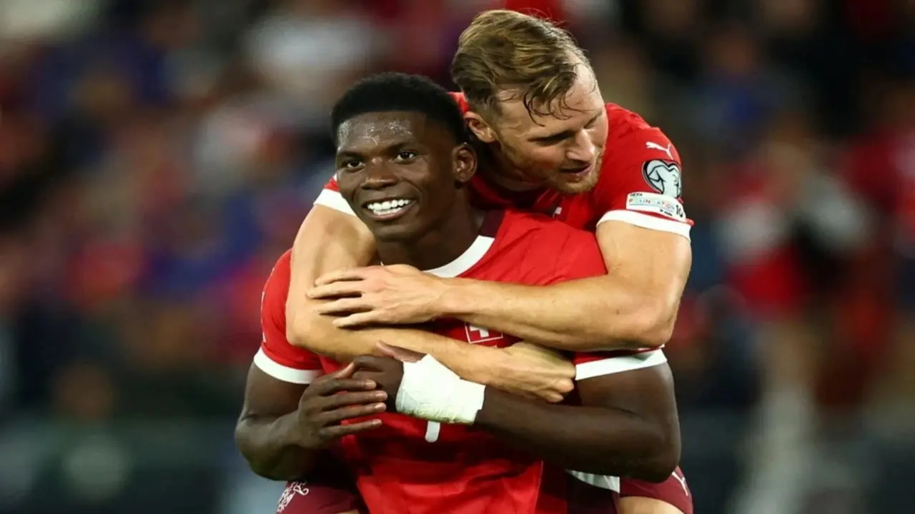 Ngôi sao Thụy Sĩ có nguy cơ bị cấm thi đấu ở World Cup vào phút chót