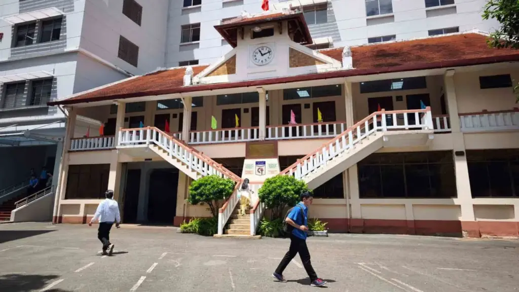 Ngôi trường 120 năm tuổi nơi Bác Hồ và Bác Tôn từng học được đề xuất là di tích lịch sử