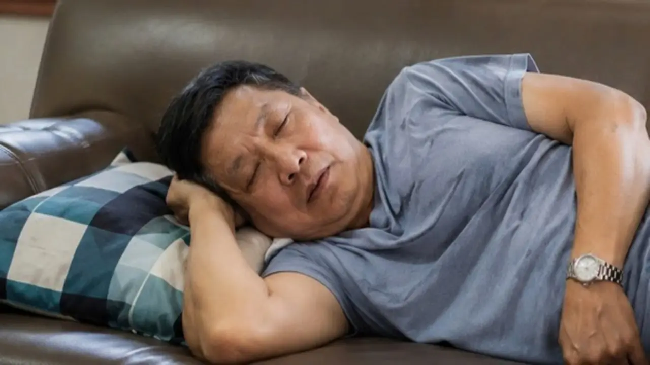 Ngủ trưa quá lâu làm tăng nguy cơ mắc bệnh này